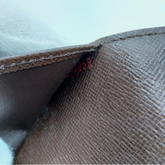 Louis Vuitton Agenda MM - Damier Ebene 💕 - Picture 11 of 13